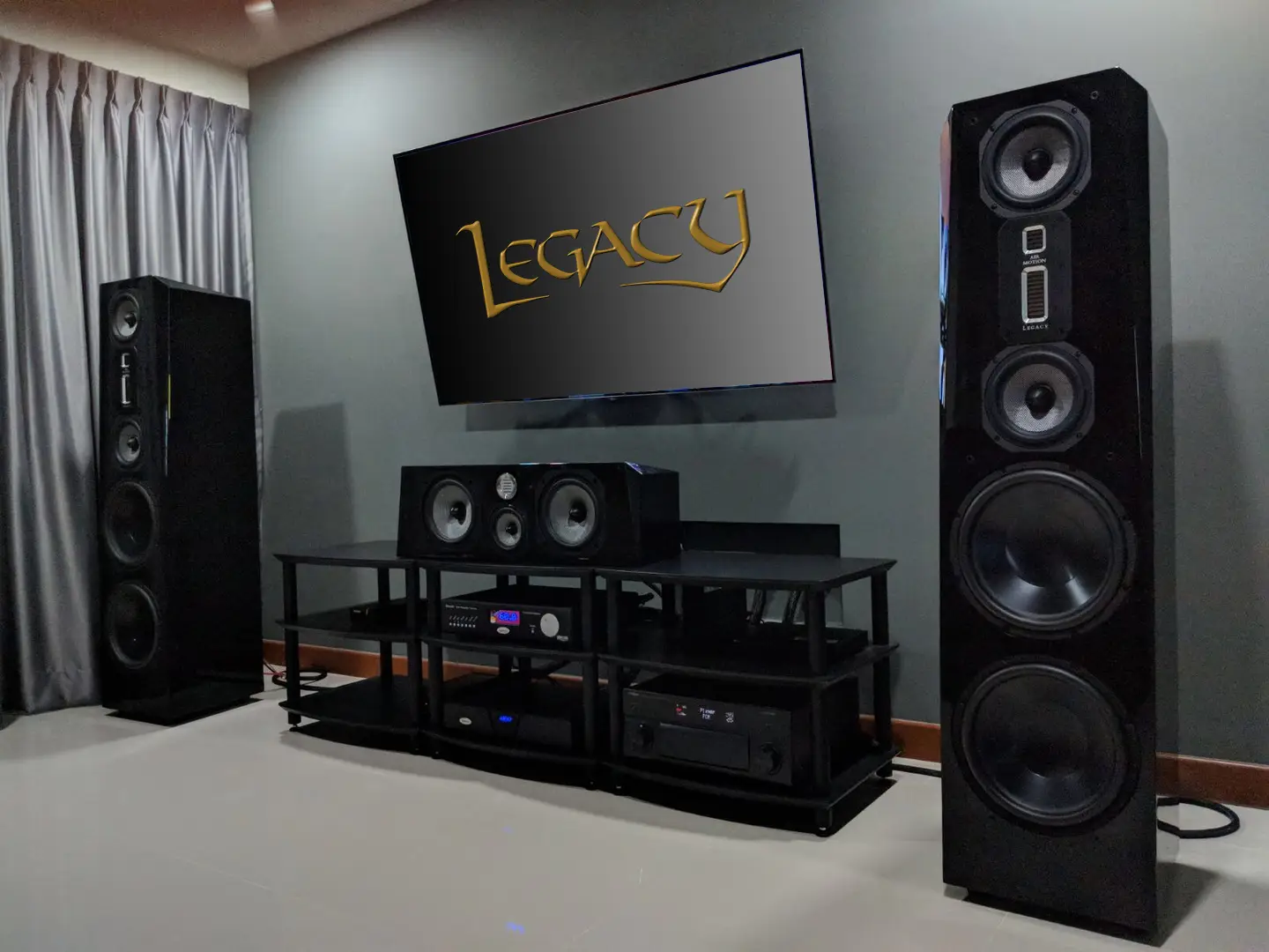 Legacy Audio